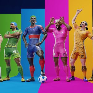 Sociable Soccer 24