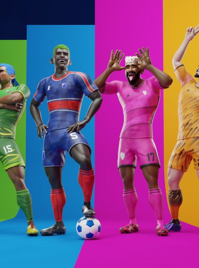 Sociable Soccer 24