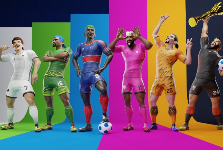 Sociable Soccer 24