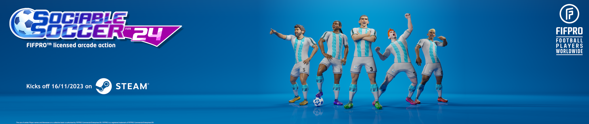 Sociable Soccer 24