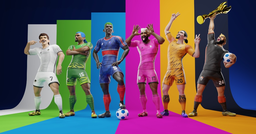 Sociable Soccer 24