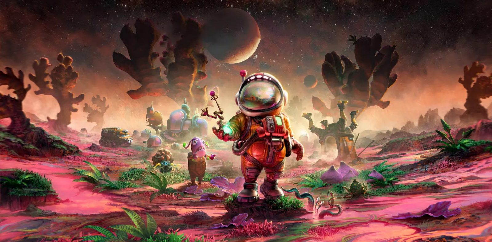 Space for Sale