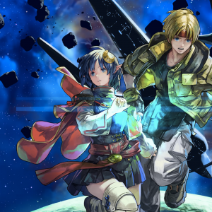 Star Ocean The Second Story R