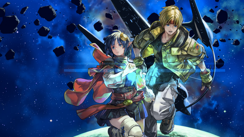 Star Ocean The Second Story R