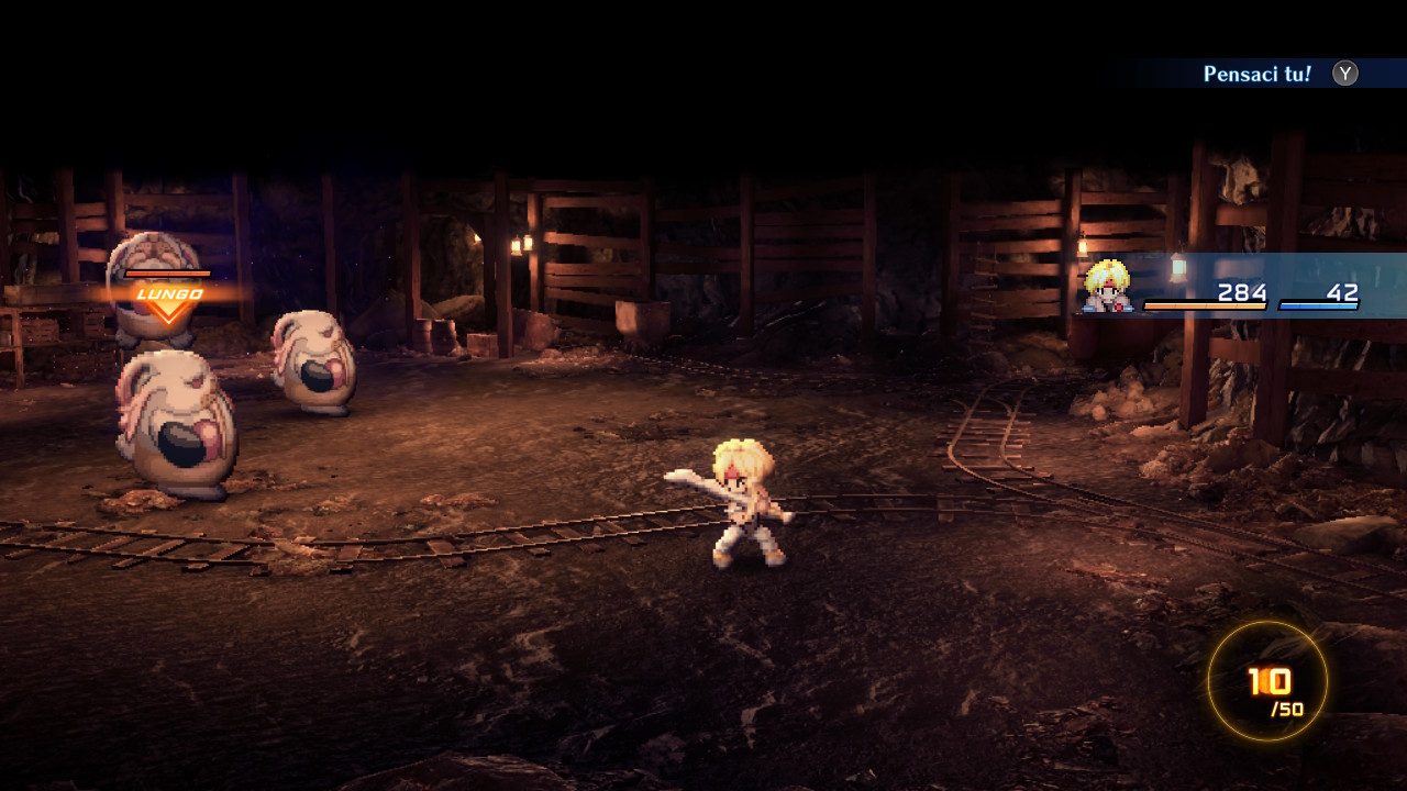 Star Ocean the Second Story R