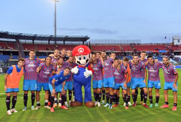 Super Mario Wonder Elefante