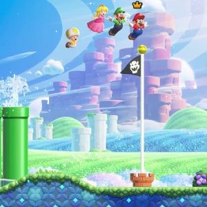 Super Mario Bros. wonder