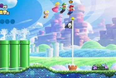 Super Mario Bros. wonder