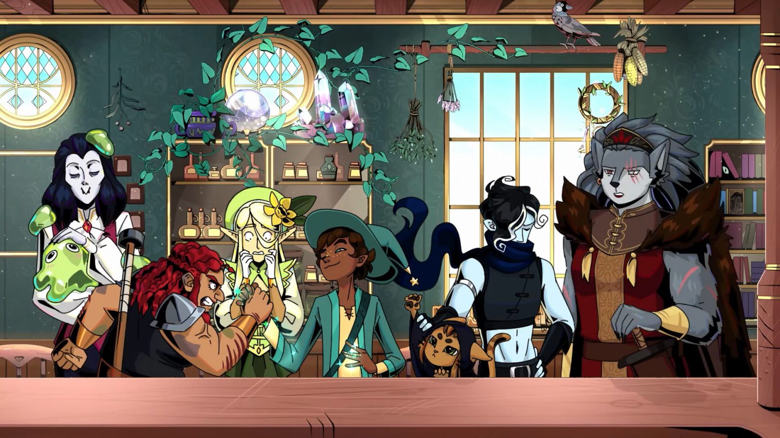 Tavern Talk