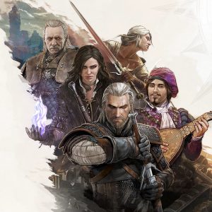 The Witcher Path of Destiny