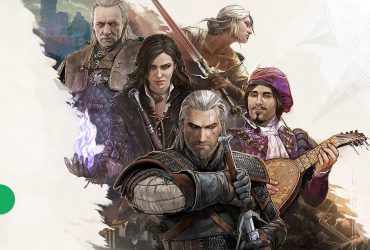 The Witcher Path of Destiny