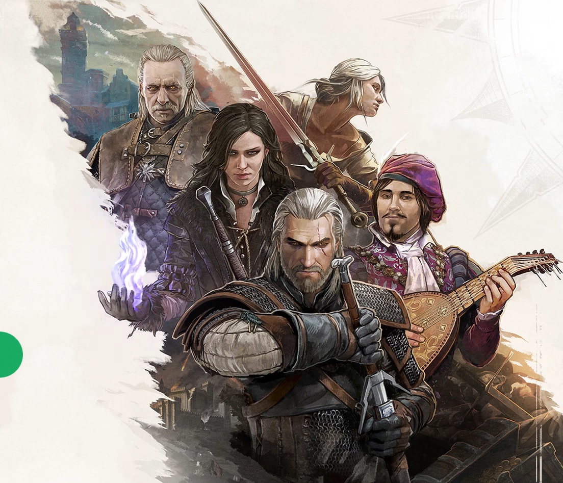The Witcher Path of Destiny