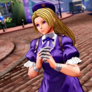 The King of Fighters XV