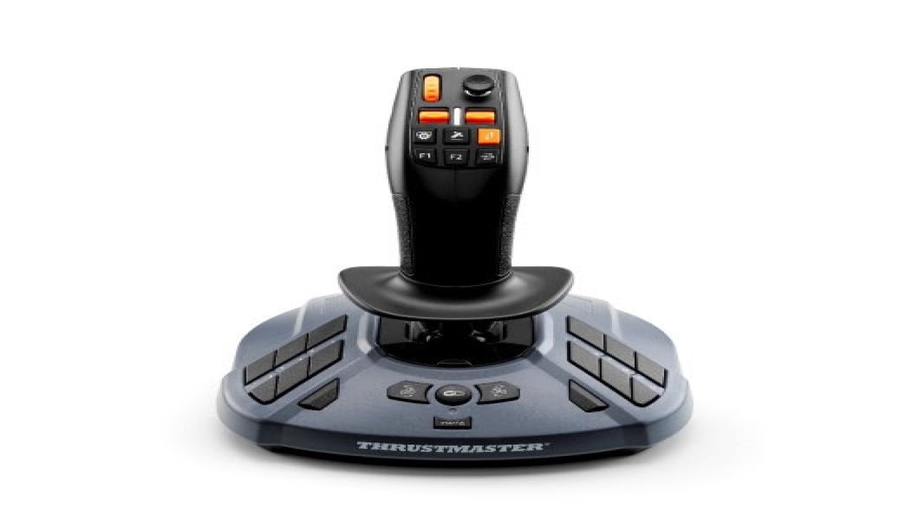 ThrustMaster