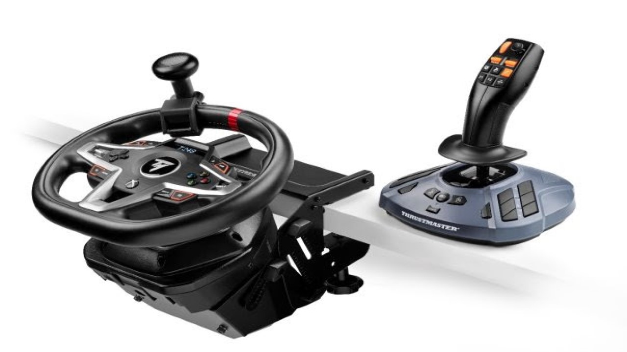 ThrustMaster