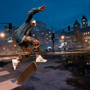 Tony Hawk's Pro Skater 1+2
