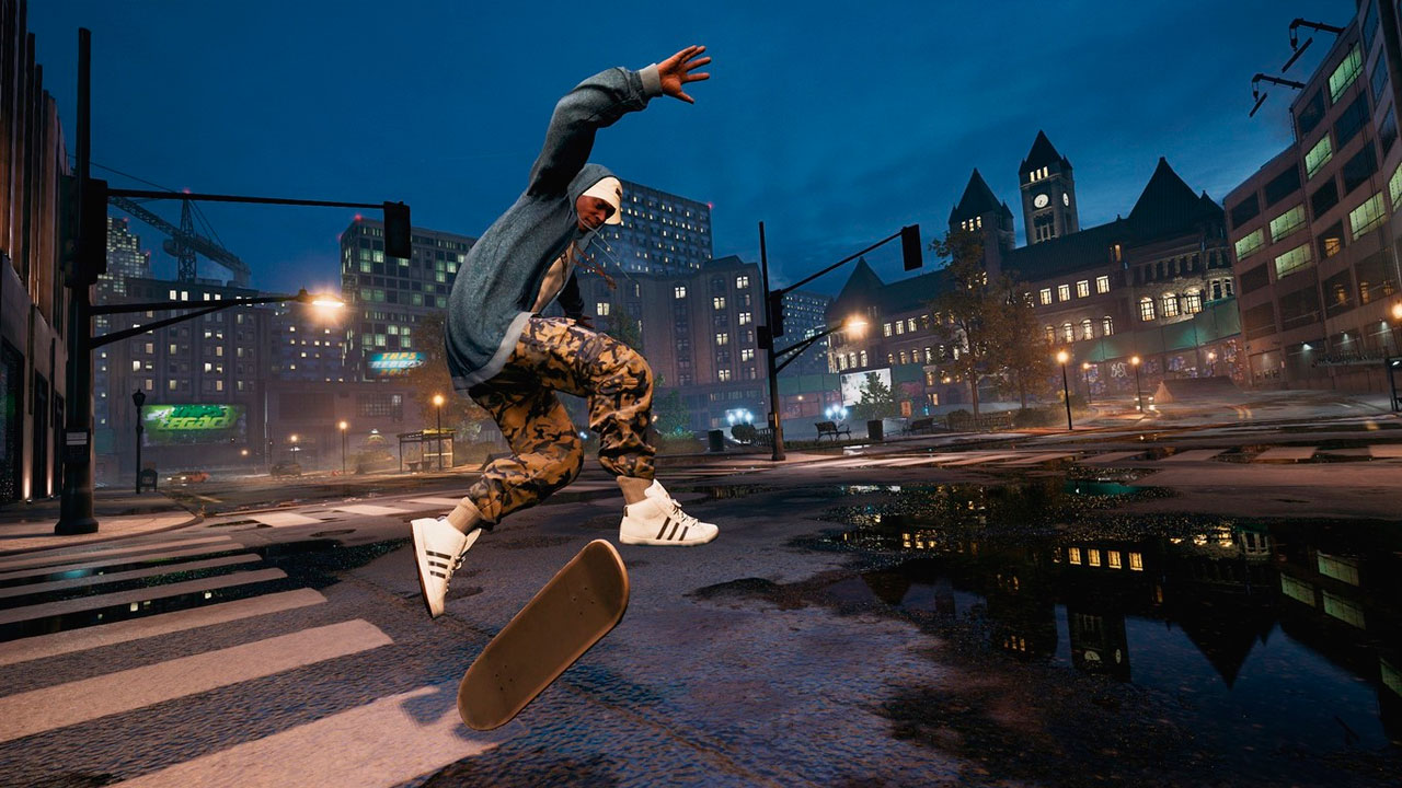 Tony Hawk's Pro Skater 1+2