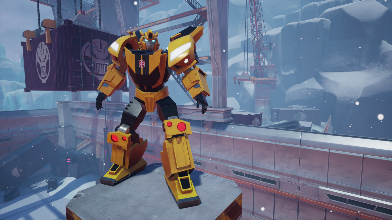 Transformers Earthspark In Missione