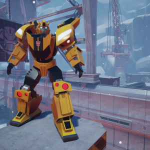 Transformers Earthspark In Missione