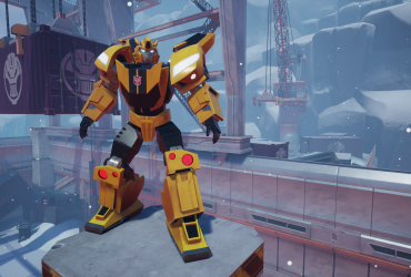 Transformers Earthspark In Missione