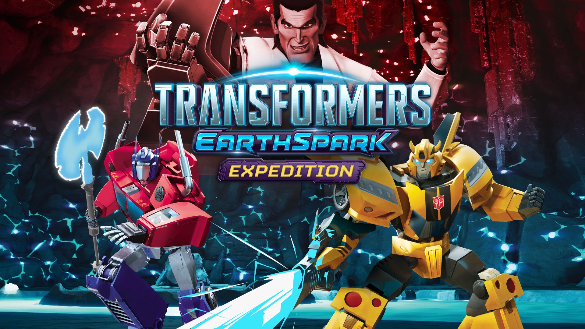Transformers Earthspark In Missione