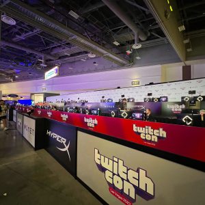 TwitchCon 2023 Las Vegaa