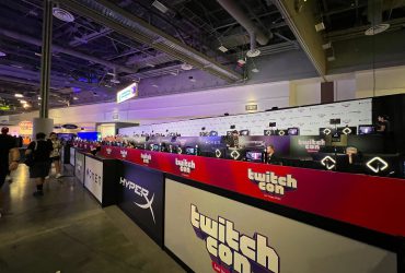 TwitchCon 2023 Las Vegaa