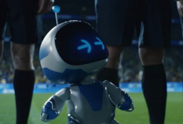 Uefa Champions League PlayStation spot