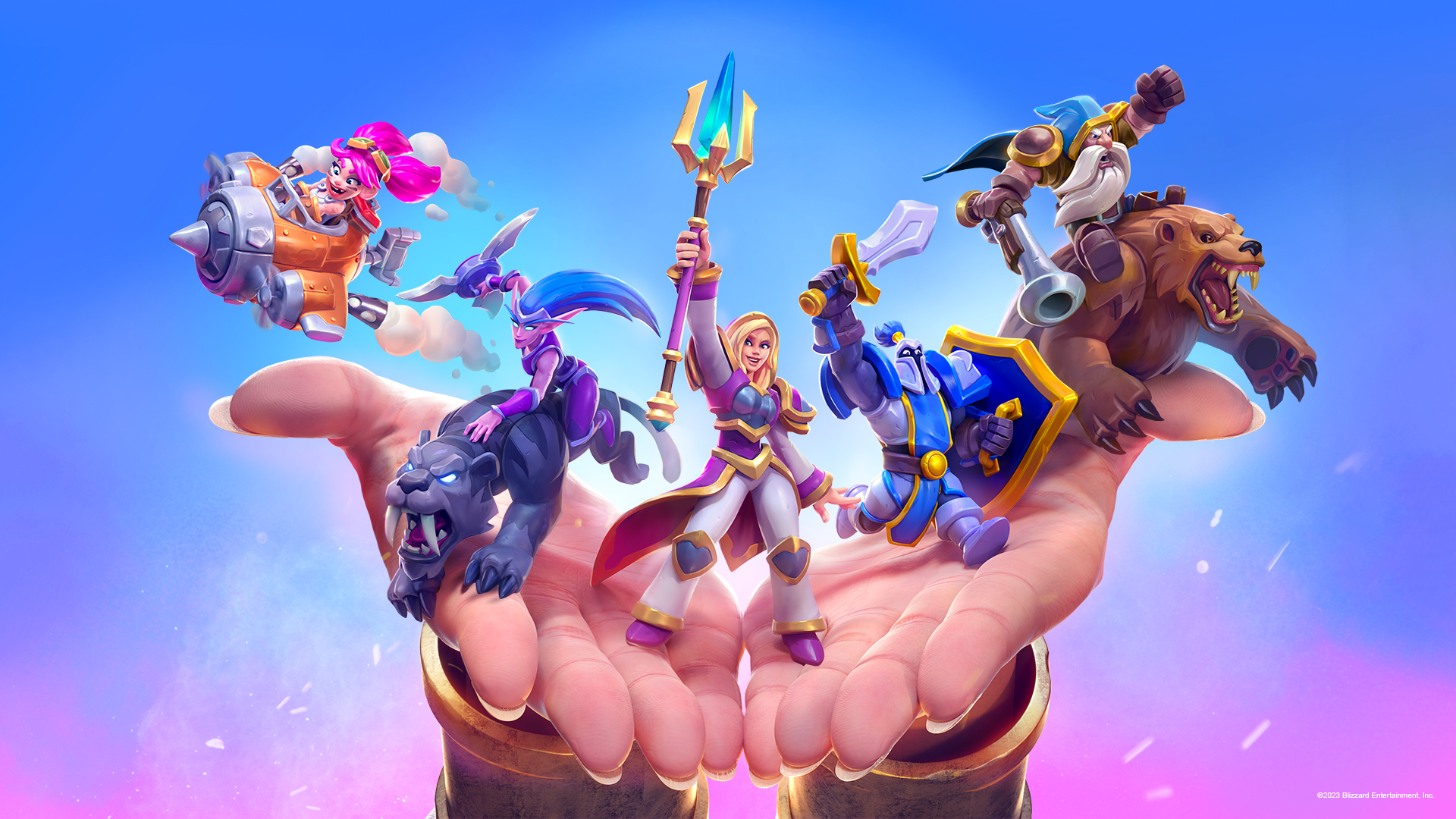Warcraft Rumble