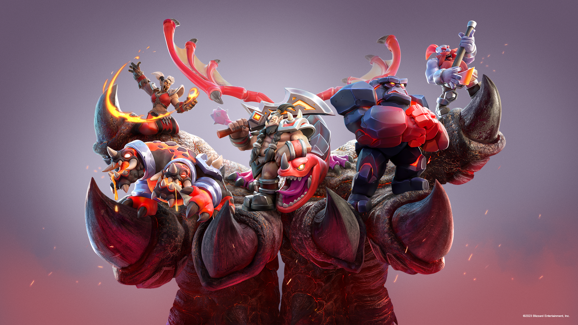 Warcraft Rumble