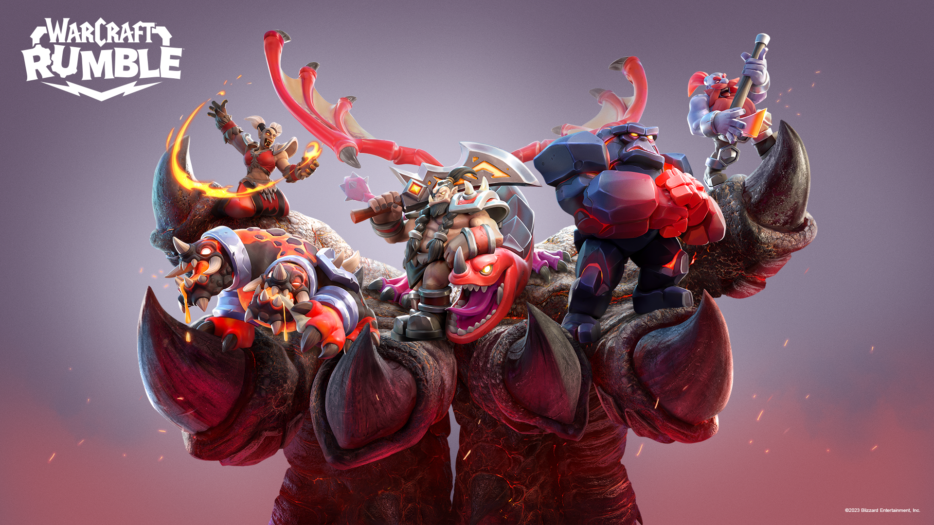 Warcraft Rumble