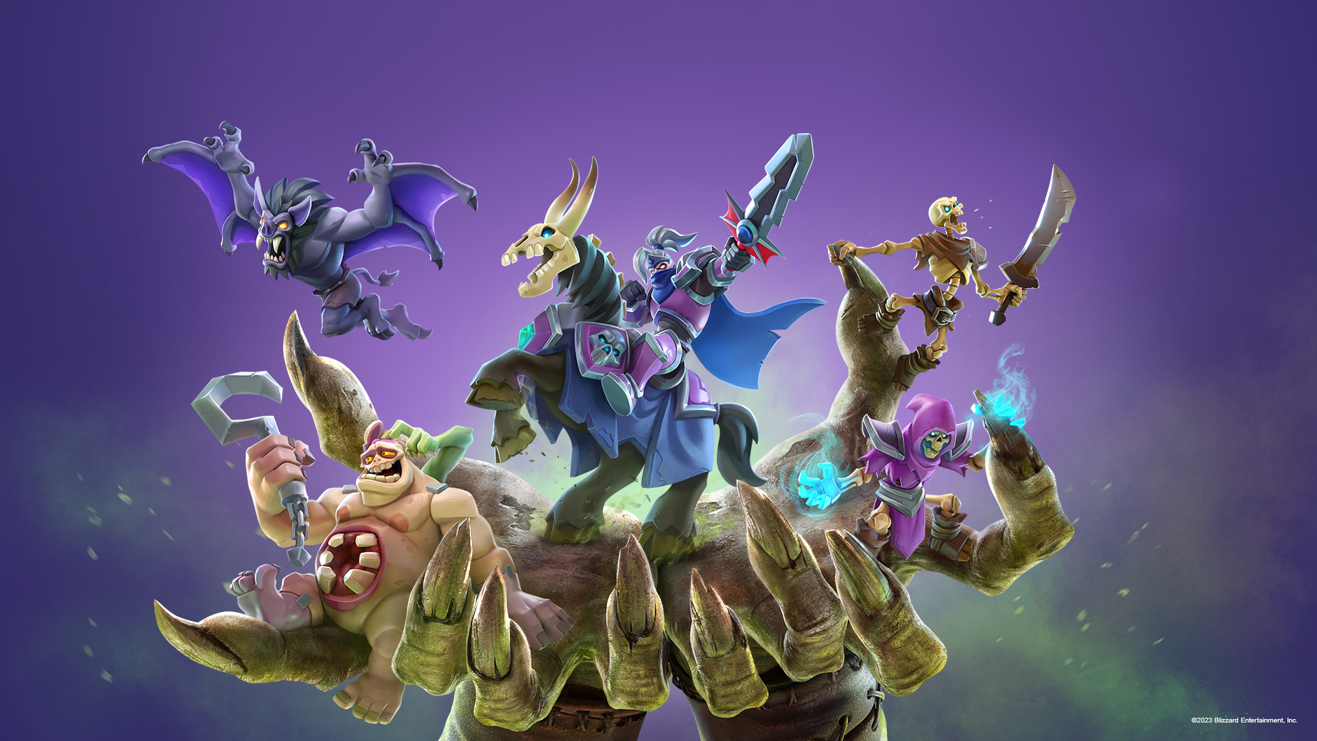 Warcraft Rumble