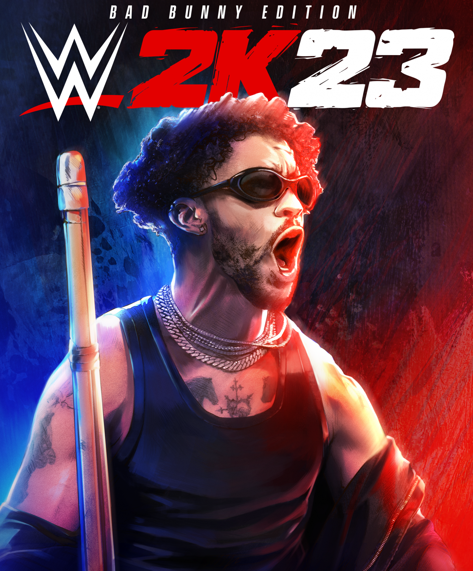 WWE 2k23