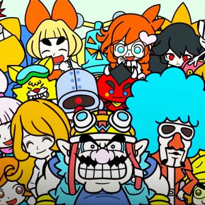 WarioWare Move It