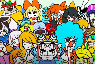 WarioWare Move It