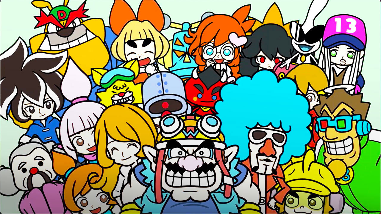 WarioWare Move It