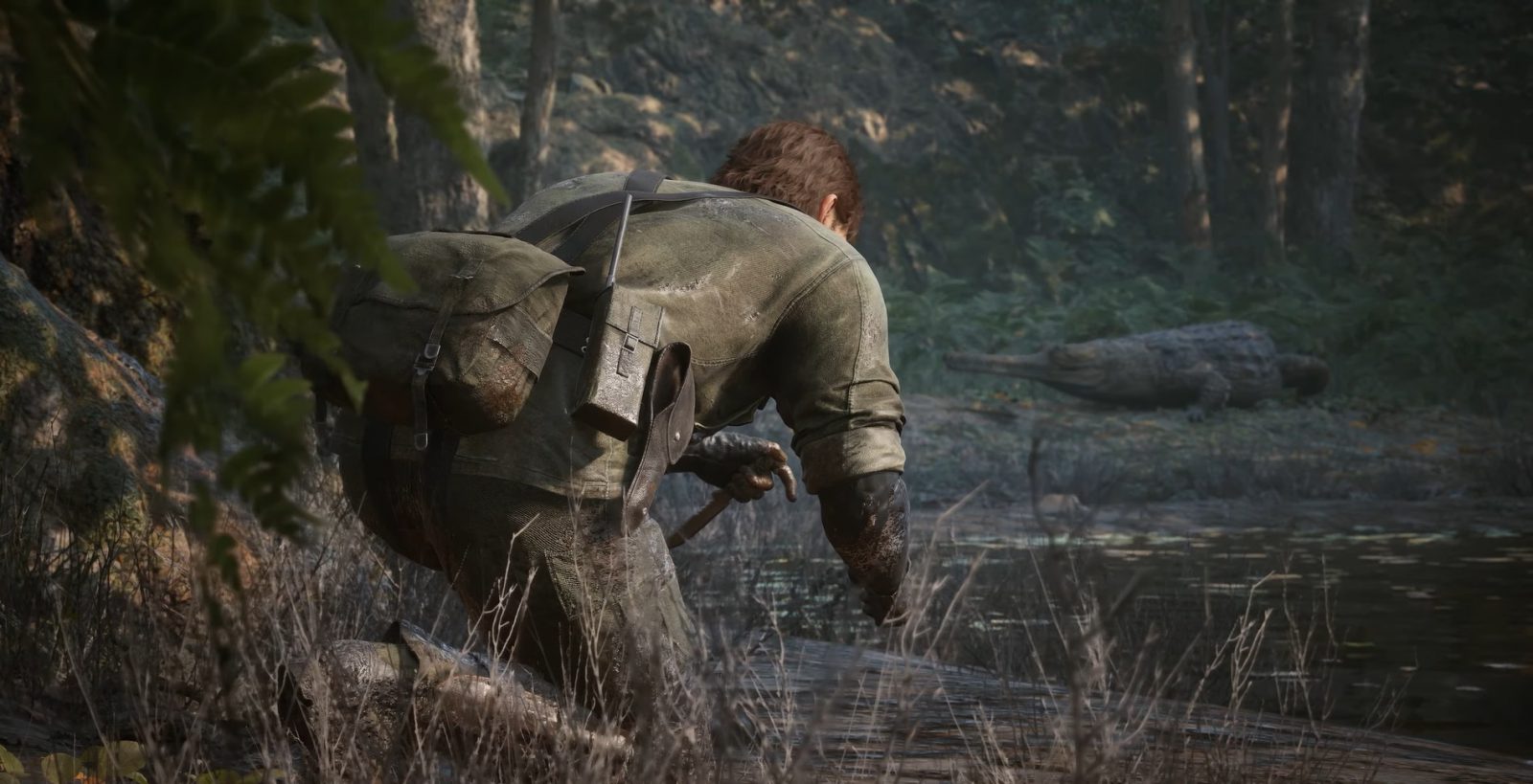Xbox Parnter Preview Metal Gear Solid Delta Snake Eater