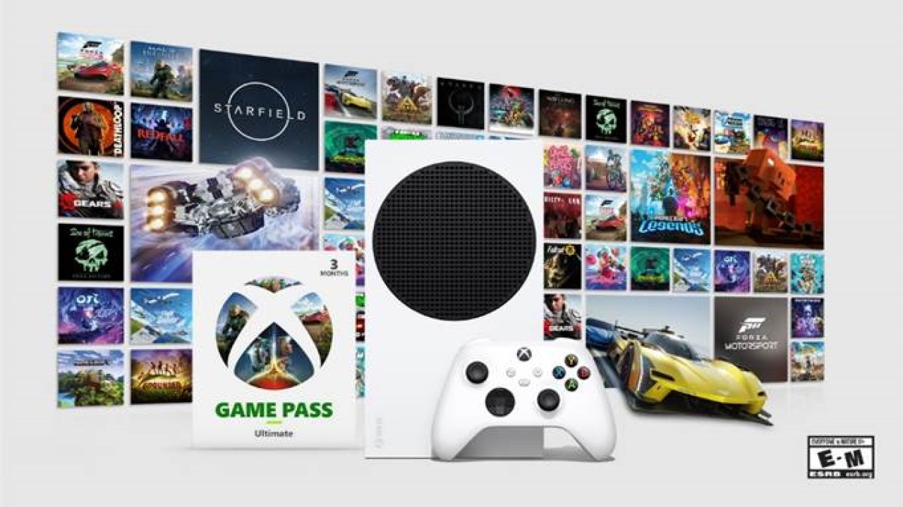Xbox Series S; Xbox
