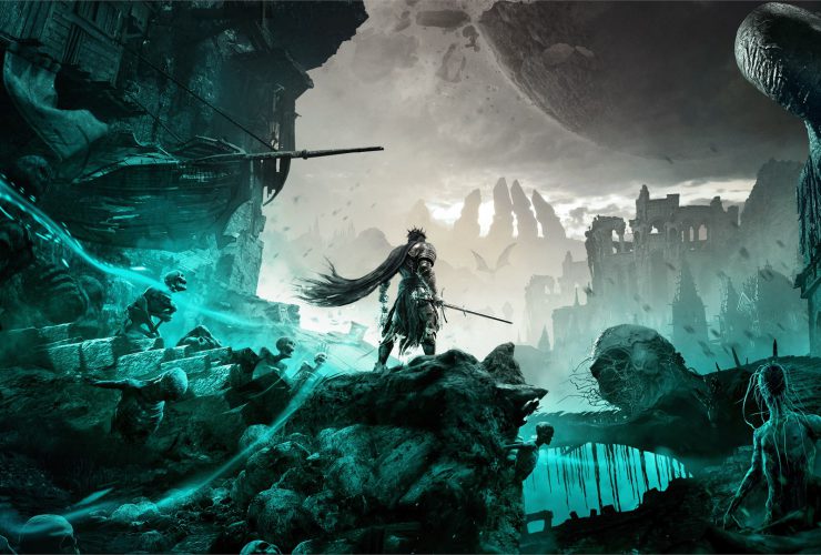 lords of the fallen