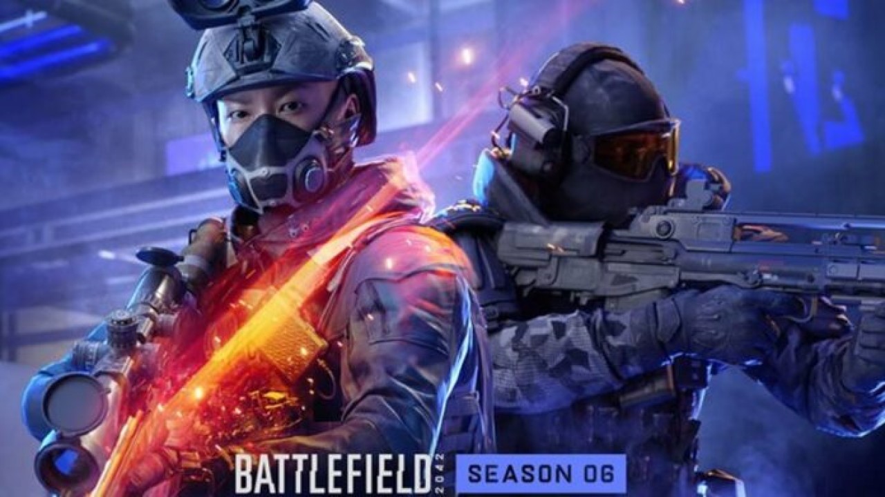 Battlefield 2042 Stagione 6 Creazioni Oscure
