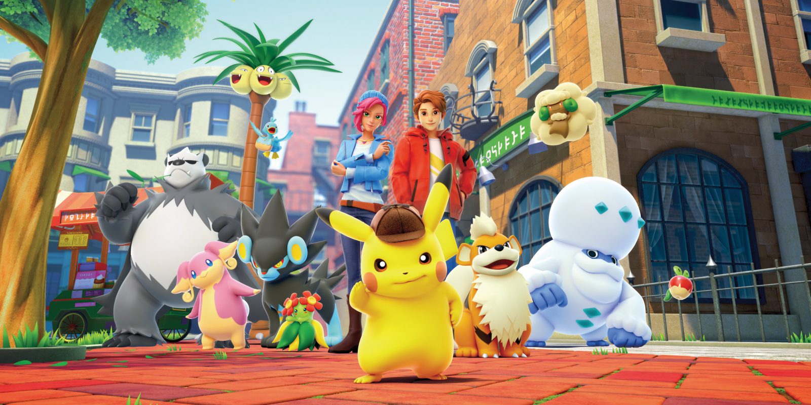 Detective Pikachu Il Ritorno