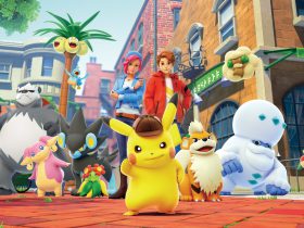 Detective Pikachu Il Ritorno