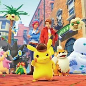 Detective Pikachu Il Ritorno