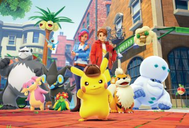 Detective Pikachu Il Ritorno