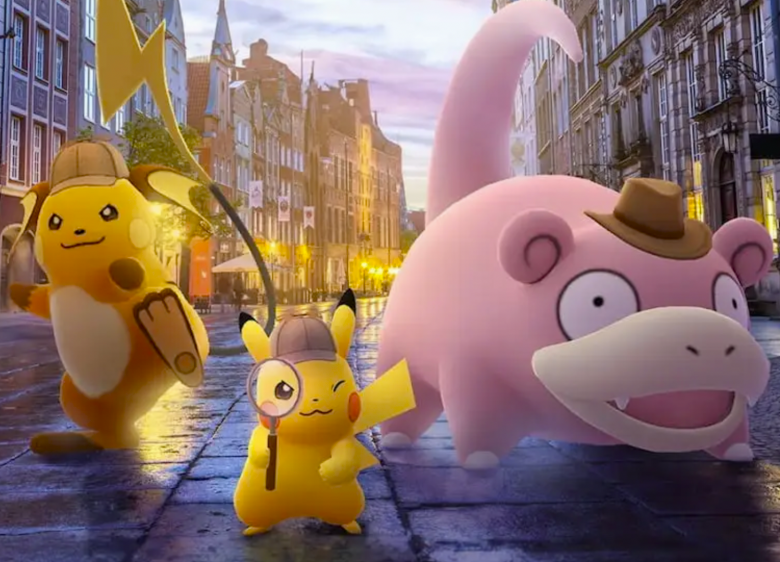 Detective Pikachu Il Ritorno