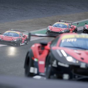 Ferrari Esport Series 2023