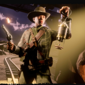 Red Dead Online