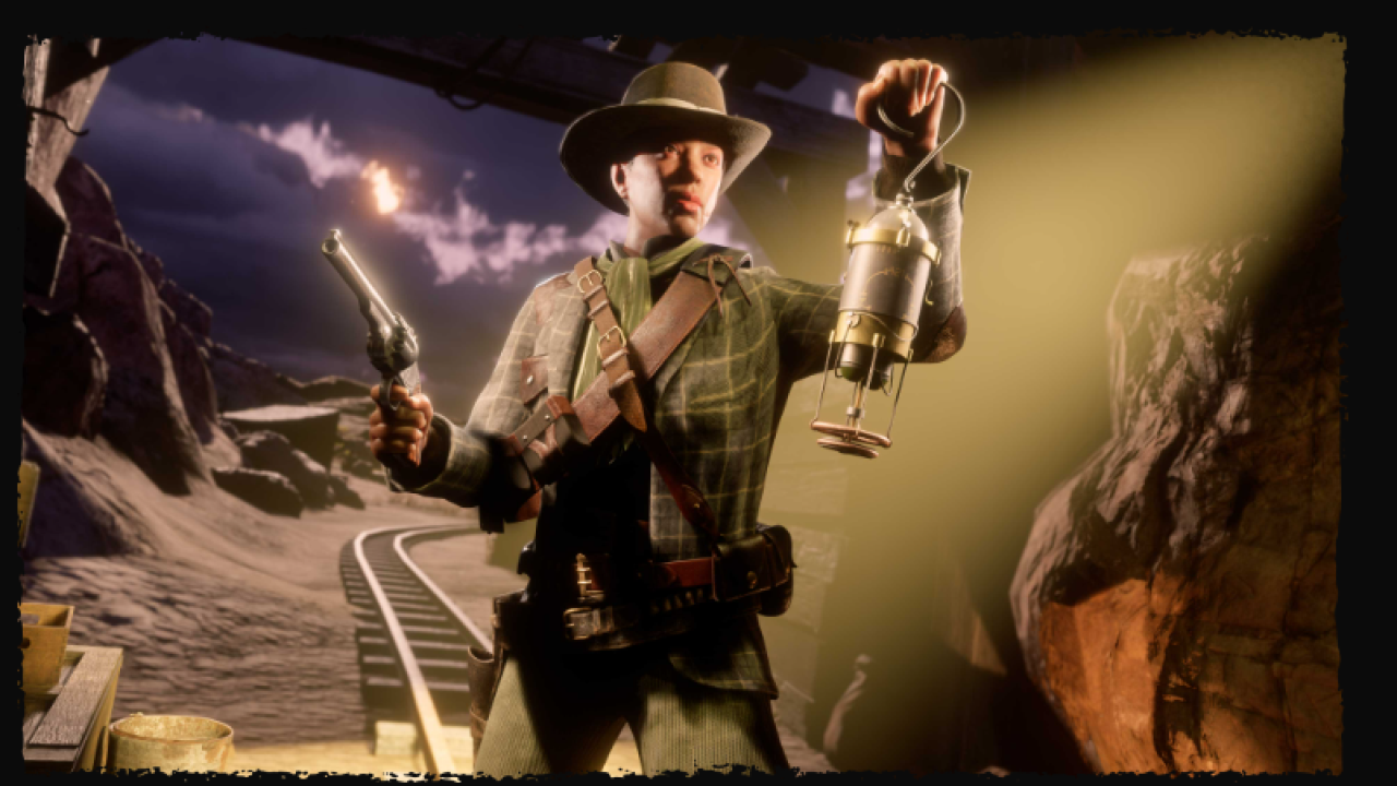 Red Dead Online