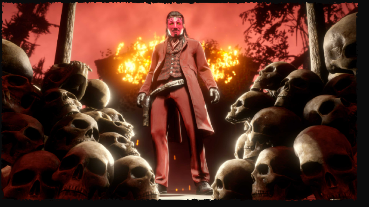 Red dead Online