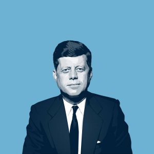 John F. Kennedy